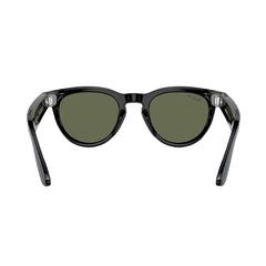 A Photo Of Ray-Ban Meta Headliner Smart Glasses RW4009 – 12 MP Camera, Open-Ear Speakers, Voice Control, 32GB Storage, Bluetooth 5.3