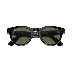 A Photo Of Ray-Ban Meta Headliner Smart Glasses RW4009 – 12 MP Camera, Open-Ear Speakers, Voice Control, 32GB Storage, Bluetooth 5.3