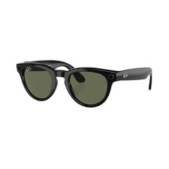A Photo Of Ray-Ban Meta Headliner Smart Glasses RW4009 – 12 MP Camera, Open-Ear Speakers, Voice Control, 32GB Storage, Bluetooth 5.3