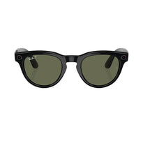 Ray-Ban Meta Headliner Smart Glasses RW4009 – 12 MP Camera, Open-Ear Speakers, Voice Control, 32GB Storage, Bluetooth 5.3
