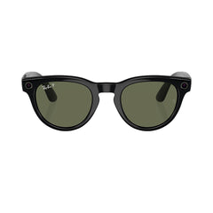 A Photo Of Ray-Ban Meta Headliner Smart Glasses RW4009 – 12 MP Camera, Open-Ear Speakers, Voice Control, 32GB Storage, Bluetooth 5.3