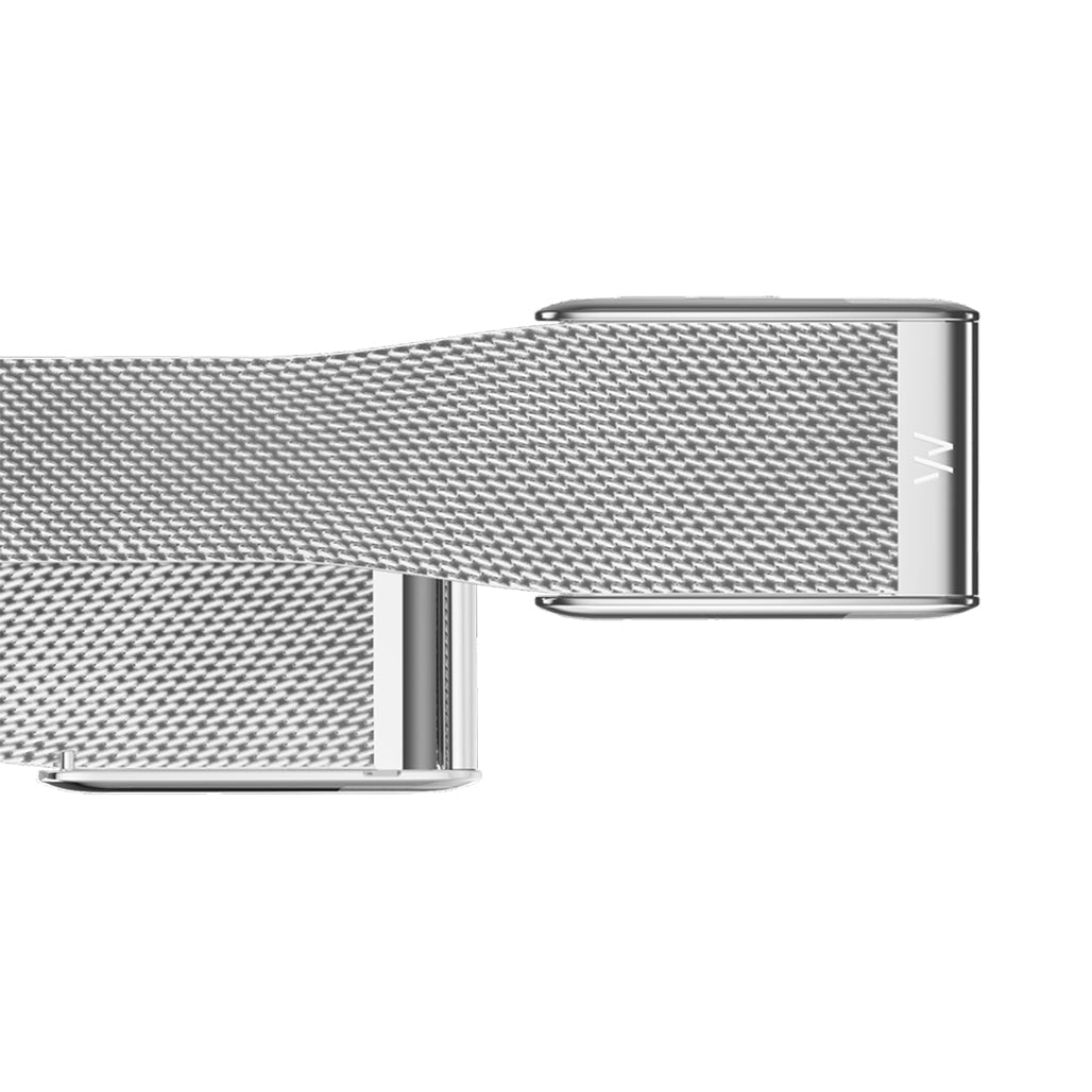 A Photo Of WHOOP MG Meridian Band – Premium Stainless Steel Milanese Mesh Band