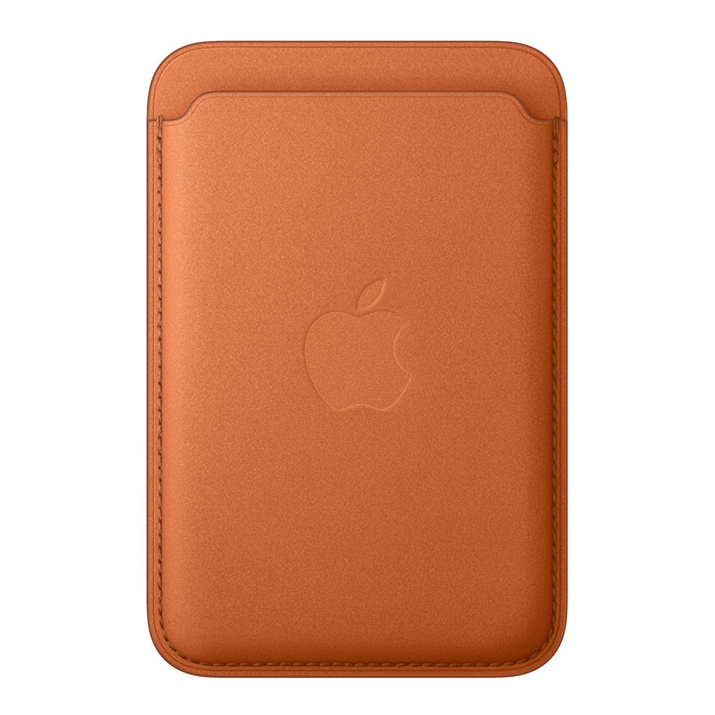 A Photo Of Apple iPhone FineWoven Wallet with MagSafe | Eco-Friendly Card Holder
