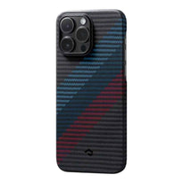 Pitaka MagEZ Case 3 Fusion Weaving Black/Blue/Red