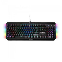 Fantech MK884 Optiluxs - RGB Optical Switch Mechanical Keyboard