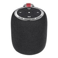 Monster S110 Superstar Portable Bluetooth Speaker | Compact, High-Bass Sound, Wireless Connectivity