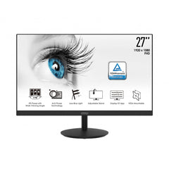 A Photo Of MSI PRO MP271 27 inch 75Hz Monitor