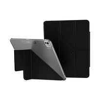 Mageasy Facet Folding Folio Case for iPad Pro 13" (M4) 2024 – Stain-Resistant, Full-Cover Protection