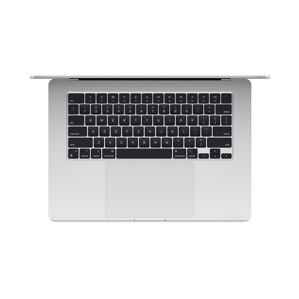A Photo Of Apple MacBook Air MQKT3 2023 - 15.3-inch - 8-Core M2 - 8GB Ram - 512GB SSD - 10-Core GPU | Silver