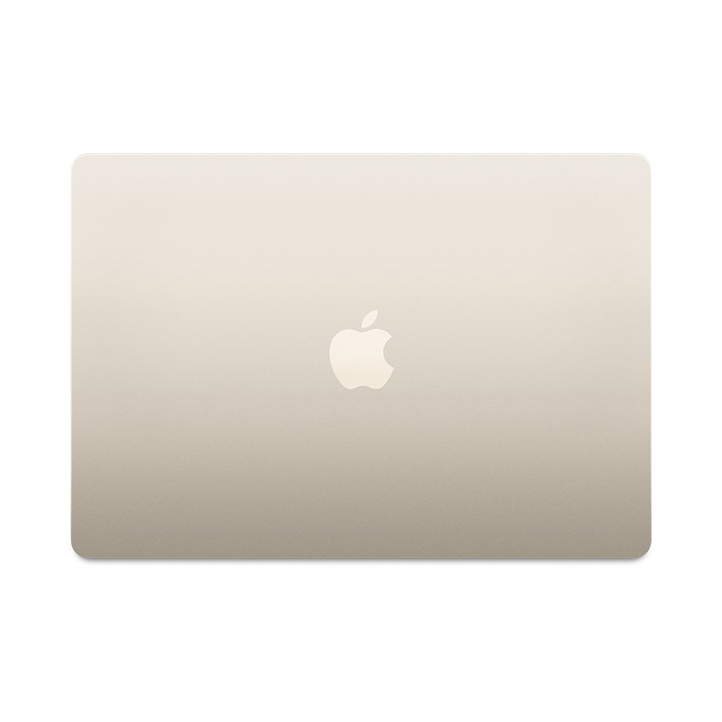 A Photo Of Apple MacBook Air MQKU3 2023 - 15.3-inch - 8-Core M2 - 8GB Ram - 256GB SSD - 10-Core GPU | Starlight