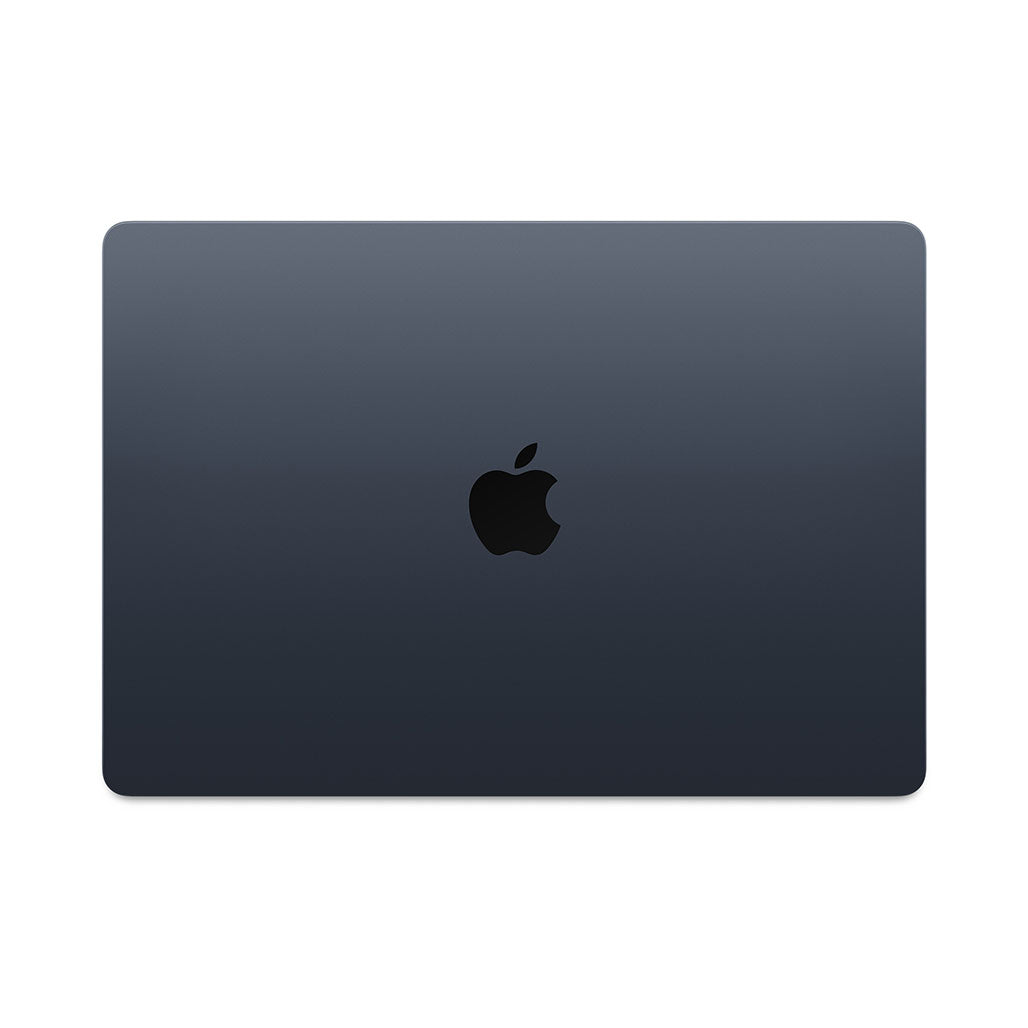A Photo Of Apple MacBook Air MQKW3 2023 - 15.3-inch - 8-Core M2 - 8GB Ram - 256GB SSD - 10-Core GPU | Midnight