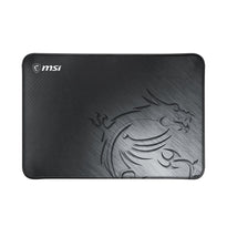 MSI Agility GD21 Gaming MousePad | Silky Smooth Surface & Anti-Slip Rubber Base