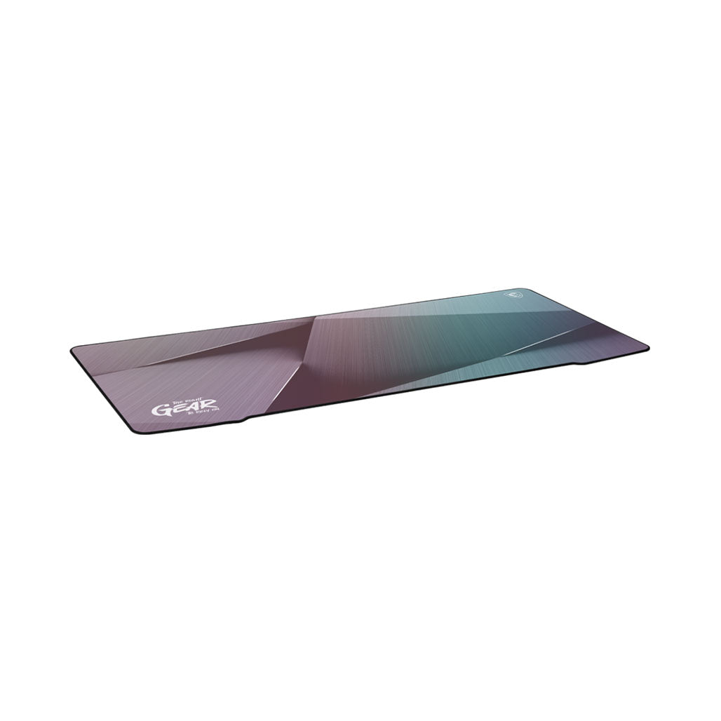 A Photo Of MSI Agility GD72 Gleam Edition Gaming MousePad | Premium Reflective Surface for Ultimate Performance