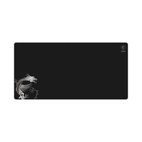 MSI Agility GD80 Gaming MousePad | Extra-Large Silky Surface for Precision and Comfort