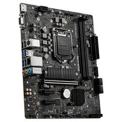 A Photo Of MSI B560M-A PRO MotherBoard - LGA 1200