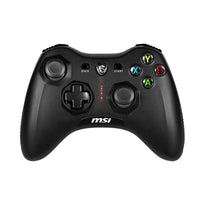MSI Force GC30 V2 Wireless Gaming Controller | Dual Vibration Motors, Replaceable D-Pad Covers
