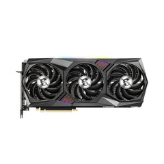 A Photo Of MSI GEFORCE RTX 3080 TI GAMING X TRIO 12G
