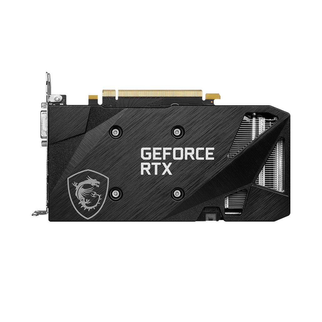 A Photo Of MSI GeForce RTX 3050 Ventus 2X XS 8G OC