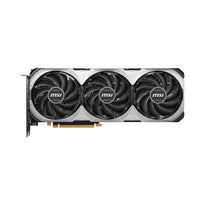 MSI GeForce RTX™ 4060 Ti VENTUS 3X 8G OC – Advanced Graphics Card with Triple Fan Cooling and DLSS 3