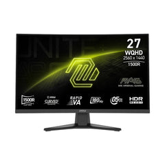 A Photo Of MSI MAG 275CQF E18 - 27