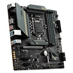 A Photo Of MSI MAG B560M BAZOOKA MotherBoard - LGA 1200