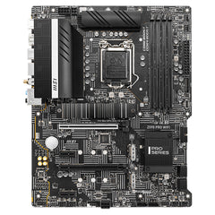 A Photo Of MSI MOTHERBOARD Z590 PRO WIFI - LGA 1200
