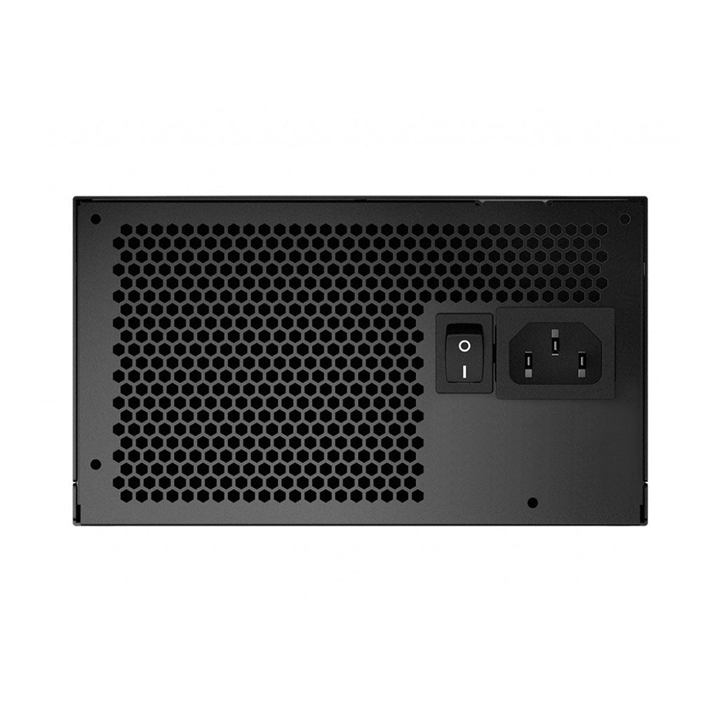 A Photo Of MSI MPG A850GF Power Supply - 850W 80 PLUS Gold Certified, Full Modular Design