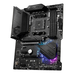 A Photo Of MSI MPG B550 Gaming Plus Motherboard - 911-7C56-002 | High-Performance ATX for Gaming