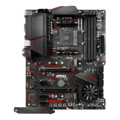 A Photo Of MSI MPG X570 Gaming Plus Motherboard - 911-7C37-040 | High-Performance ATX Gaming Board