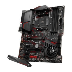 A Photo Of MSI MPG X570 Gaming Plus Motherboard - 911-7C37-040 | High-Performance ATX Gaming Board