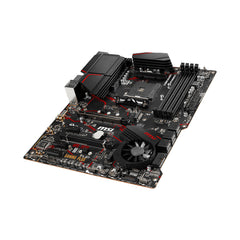 A Photo Of MSI MPG X570 Gaming Plus Motherboard - 911-7C37-040 | High-Performance ATX Gaming Board