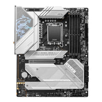 MSI MPG Z790 Edge Ti Max WiFi Motherboard - 911-7E25-005 | Premium ATX Board with PCIe 5.0, DDR5 Support, and Wi-Fi 7