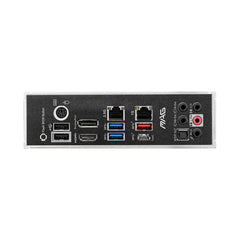 A Photo Of MSI MAG B550 Tomahawk Motherboard - 911-7C91-002 | High-Performance Gaming and Connectivity