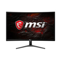 MSI Optix G241VC 24-Inch FHD 75Hz Curved Gaming Monitor with FreeSync