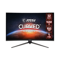MSI Optix AG321CR 32" Curved Gaming Monitor from MSI sold by 961Souq-Zalka