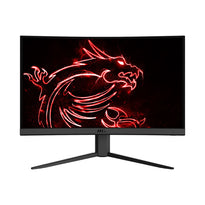 MSI Optix G24C4 23.6" 144Hz Gaming Monitor from MSI sold by 961Souq-Zalka
