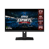 MSI Optix MAG281URF 28" UHD Gaming Monitor from MSI sold by 961Souq-Zalka