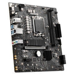 A Photo Of MSI PRO B660M-B DDR4 MotherBoards - LGA 1700