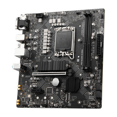 A Photo Of MSI PRO B660M-B DDR4 MotherBoards - LGA 1700