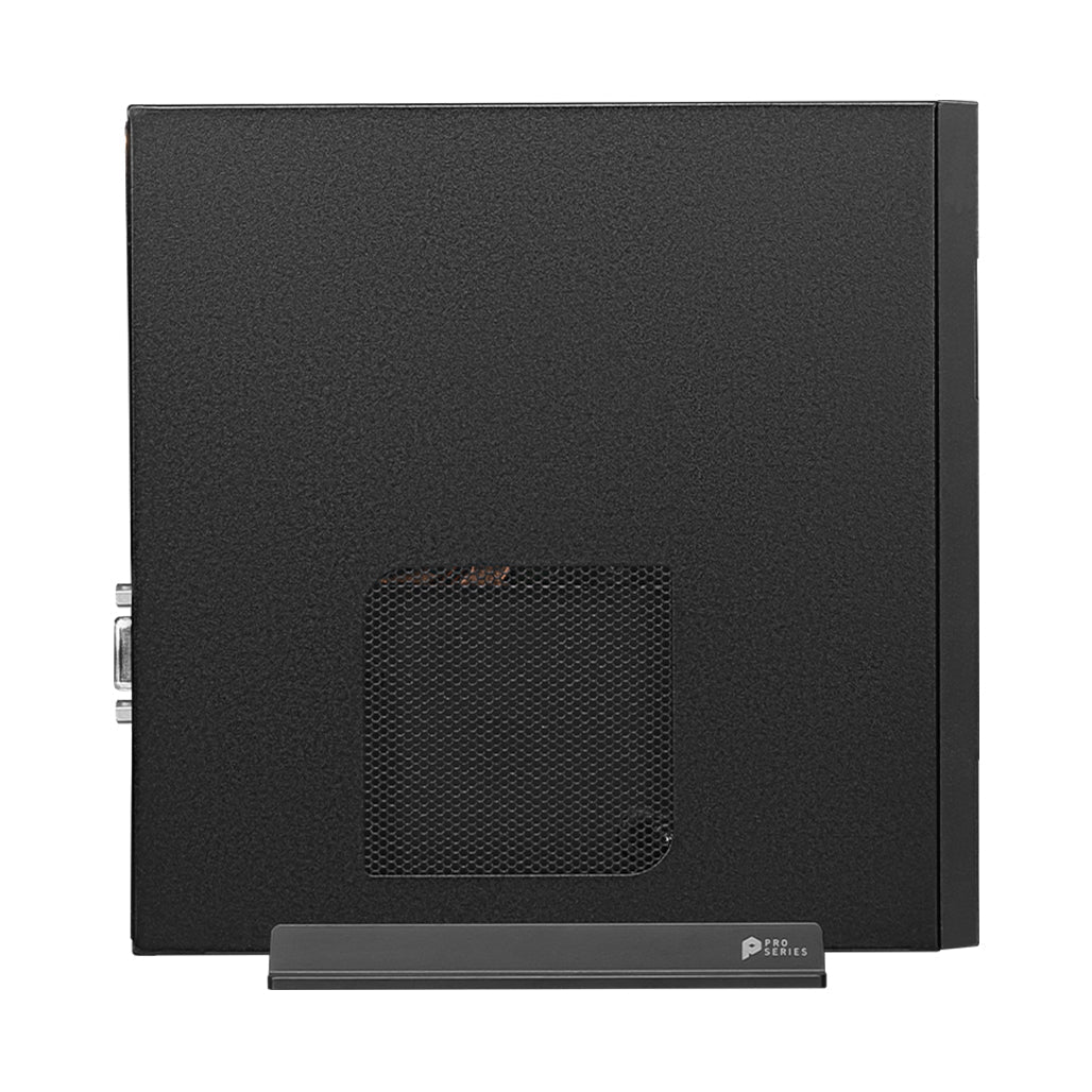 A Photo Of MSI PRO DP10 13M-059US Micro Form Factor Desktop - Core i5-1340P - 8GB Ram - 1TB SSD - Intel Iris Xe