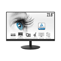 MSI Pro MP242 23.8" Full Hd Built In Speaker from MSI sold by 961Souq-Zalka