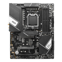 MSI PRO X670-P WIFI Motherboard – AMD Ryzen™ 7000 Series, DDR5, Wi-Fi 6E, PCIe 5.0, Enhanced Power Design
