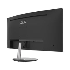 A Photo Of MSI Pro MP341CQ 34 inch Professional Monitor (UWQHD) 100Hz, Frameless