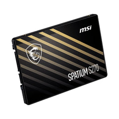 A Photo Of MSI Spatium S270 960GB SATA 2.5