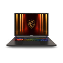 MSI Vector 16 HX AI A2XWIG - 16" - Ultra 9 275HX - 16GB/32GB/64GB Ram - 1TB SSD - RTX 5080 16GB - 1 Year Warranty