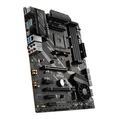 A Photo Of MSI X570-A PRO ATX Motherboard - 911-7C37-020 | AMD AM4 Socket, DDR4 Memory, PCIe Gen4, CrossFire Support