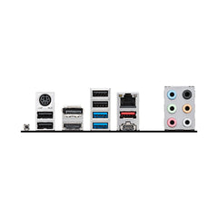 A Photo Of MSI Z590-A PRO Motherboard - LGA 1200 Socket, Intel Z590 Chipset, DDR4 Support, ATX Form Factor