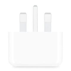 A Photo Of Apple 20W USB-C Fast Charging Power Adapter – Compact USB Type-C Wall Charger for iPhone, iPad & More