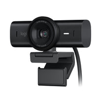 Logitech MX Brio - 4K Ultra HD Streaming and Collaboration Webcam