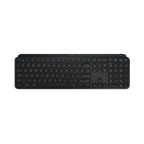 Logitech MX Keys S - Advanced Wireless Illuminated Keyboard | Enhanced Typing Experience with Multi-Device Connectivity